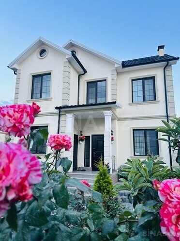 5-комн. дом/дача - пос. Геокмалы - 180 м² (1)