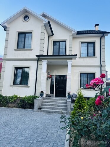 5-комн. дом/дача - пос. Геокмалы - 180 м² (2)