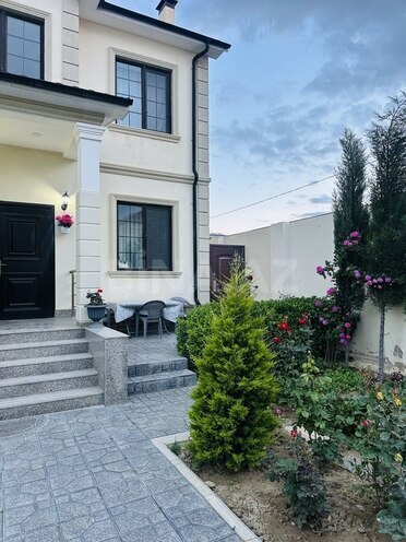 5-комн. дом/дача - пос. Геокмалы - 180 м² (4)