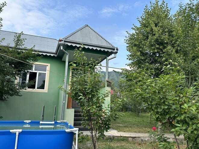 3-комн. дом/дача - Исмаиллы - 150 м² (23)