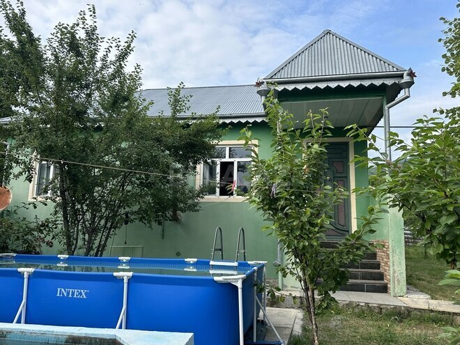 3-комн. дом/дача - Исмаиллы - 150 м² (25)