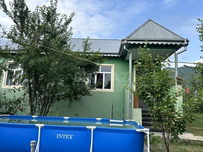 3-комн. дом/дача - Исмаиллы - 150 м² (1)