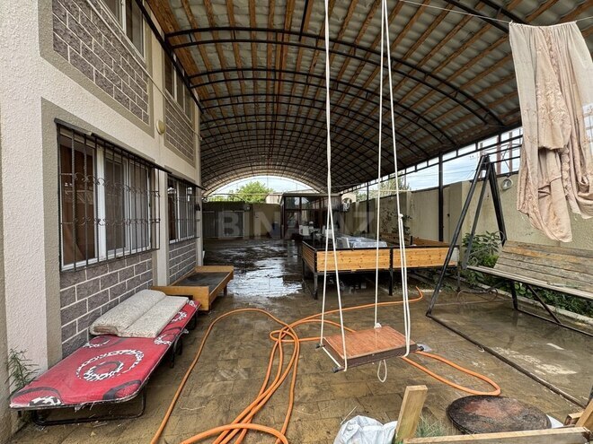 5-комн. дом/дача - пос. Новханы - 200 м² (20)