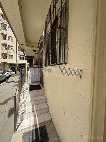 2-комн. новостройка - м. Иншаатчылар - 40 м² (2)