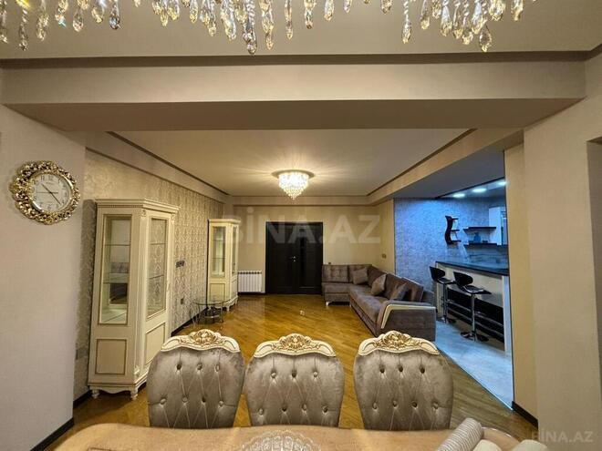 3-комн. новостройка - м. Элмляр Академиясы - 106 м² (8)
