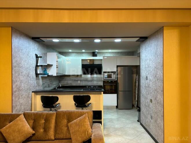 3-комн. новостройка - м. Элмляр Академиясы - 106 м² (10)