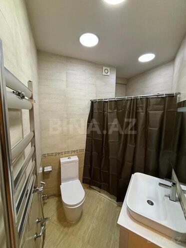 3-комн. новостройка - м. Элмляр Академиясы - 106 м² (4)