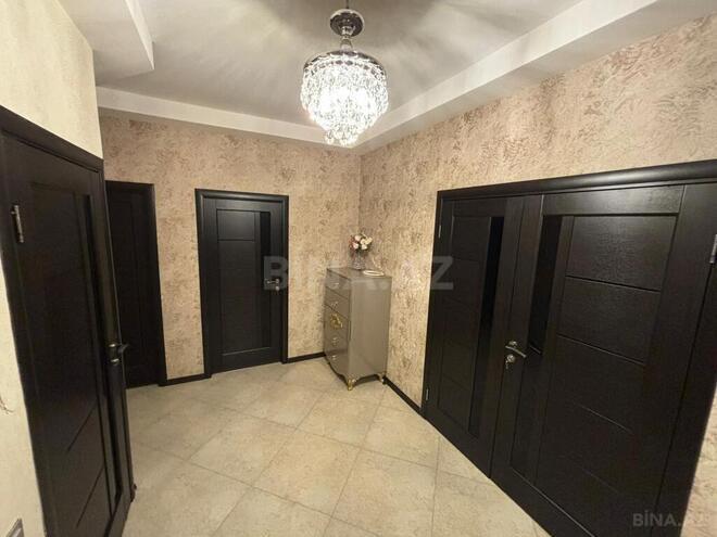 3-комн. новостройка - м. Элмляр Академиясы - 106 м² (1)