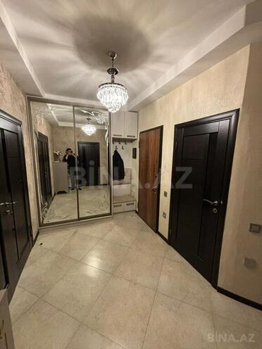 3-комн. новостройка - м. Элмляр Академиясы - 106 м² (2)