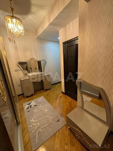 3-комн. новостройка - м. Элмляр Академиясы - 106 м² (22)