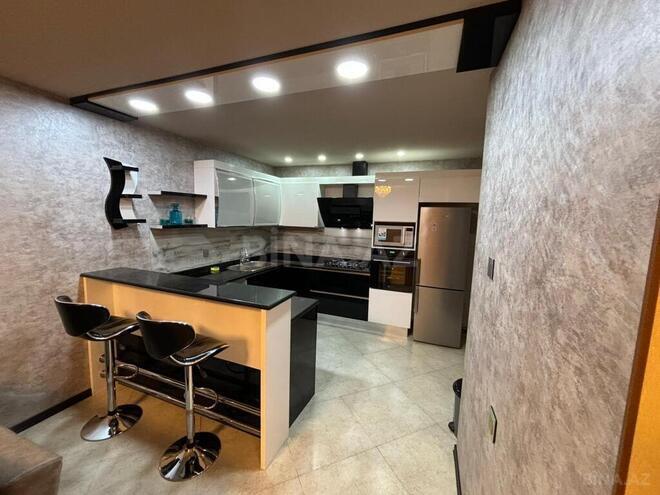 3-комн. новостройка - м. Элмляр Академиясы - 106 м² (11)