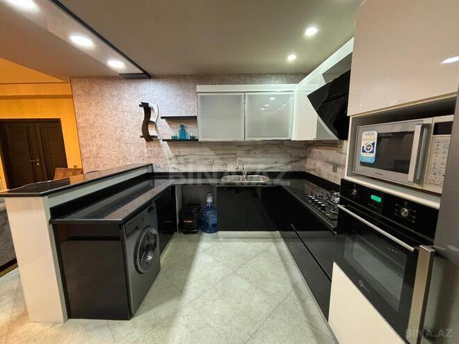 3-комн. новостройка - м. Элмляр Академиясы - 106 м² (12)