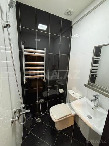 3-комн. новостройка - м. Элмляр Академиясы - 106 м² (24)