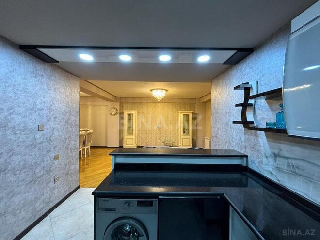 3-комн. новостройка - м. Элмляр Академиясы - 106 м² (14)