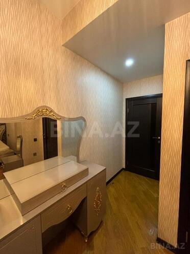 3-комн. новостройка - м. Элмляр Академиясы - 106 м² (19)