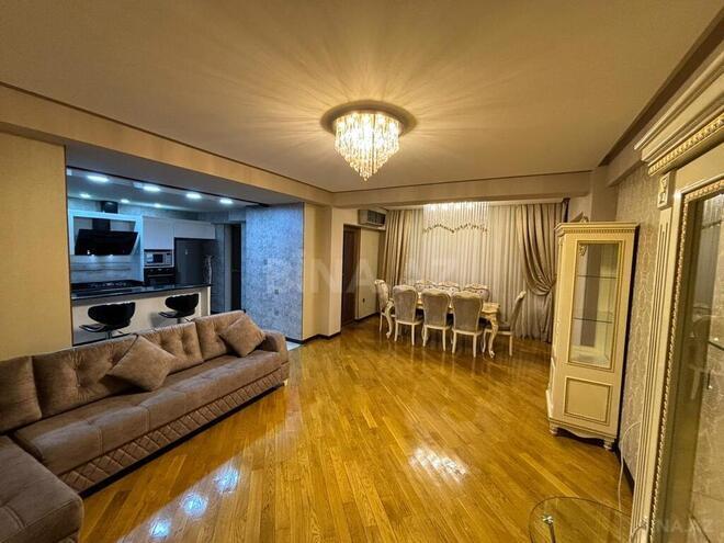 3-комн. новостройка - м. Элмляр Академиясы - 106 м² (7)