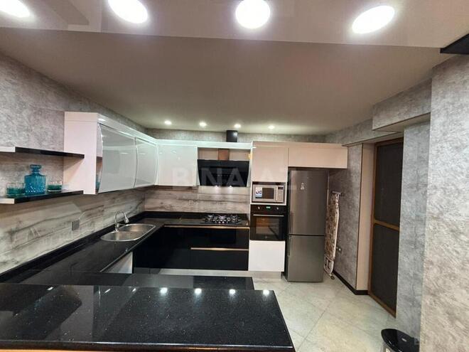 3-комн. новостройка - м. Элмляр Академиясы - 106 м² (13)