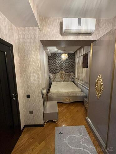 3-комн. новостройка - м. Элмляр Академиясы - 106 м² (20)
