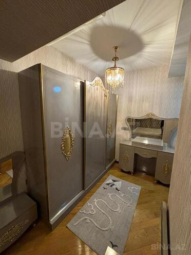 3-комн. новостройка - м. Элмляр Академиясы - 106 м² (21)