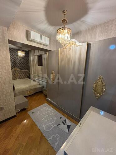 3-комн. новостройка - м. Элмляр Академиясы - 106 м² (18)