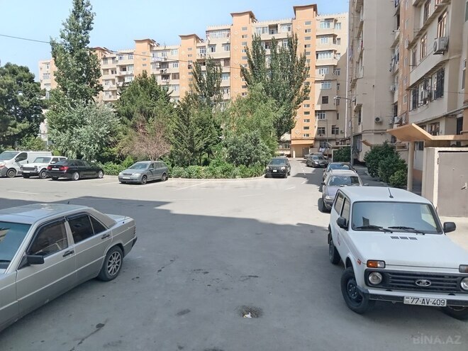 1-комн. вторичка - пос. Ени Гюнешли - 42 м² (12)