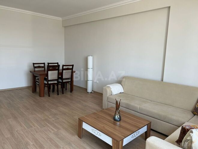 2-комн. новостройка - м. Нариман Нариманов - 80 м² (5)