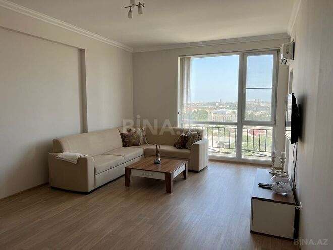 2-комн. новостройка - м. Нариман Нариманов - 80 м² (4)