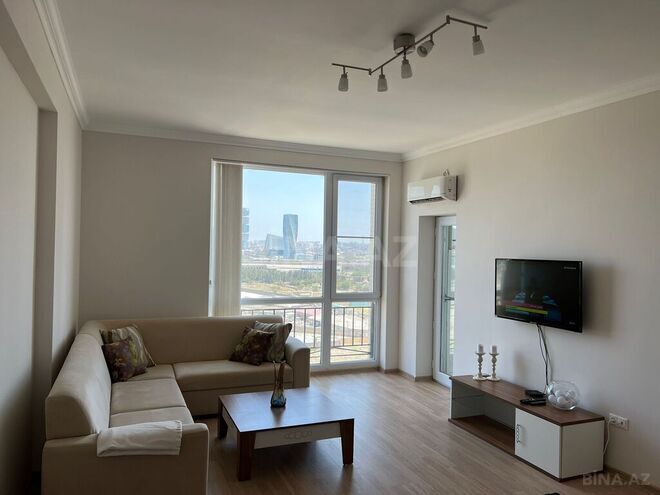 2-комн. новостройка - м. Нариман Нариманов - 80 м² (3)