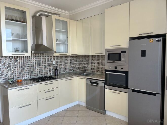 2-комн. новостройка - м. Нариман Нариманов - 80 м² (11)