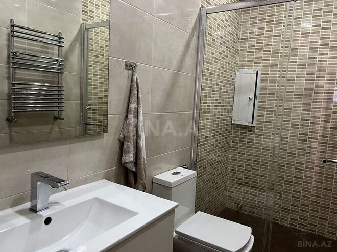 2-комн. новостройка - м. Нариман Нариманов - 80 м² (15)