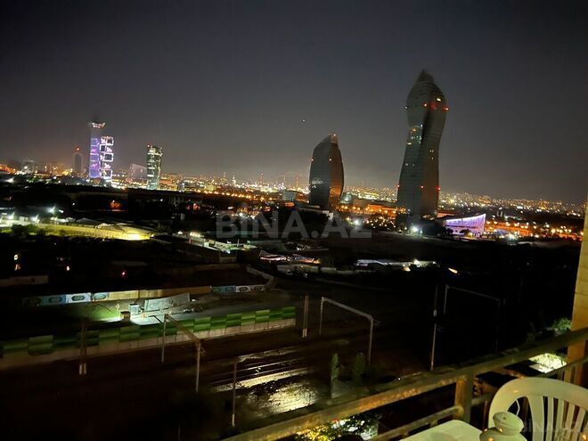 2-комн. новостройка - м. Нариман Нариманов - 80 м² (1)