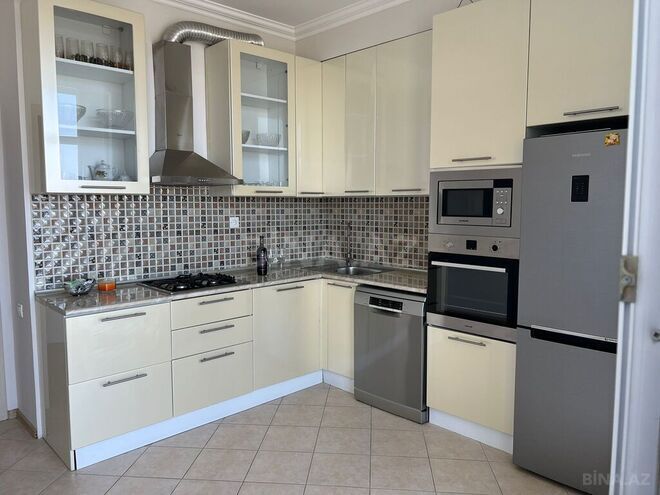 2-комн. новостройка - м. Нариман Нариманов - 80 м² (8)