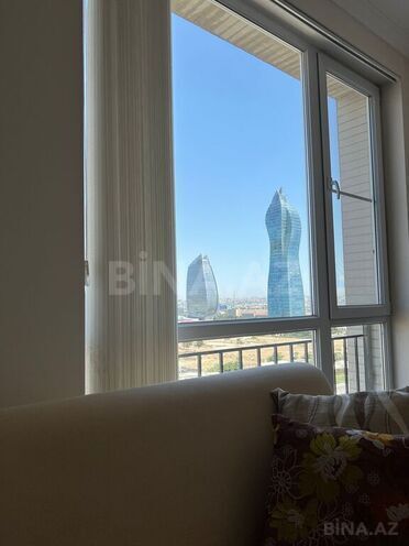 2-комн. новостройка - м. Нариман Нариманов - 80 м² (12)