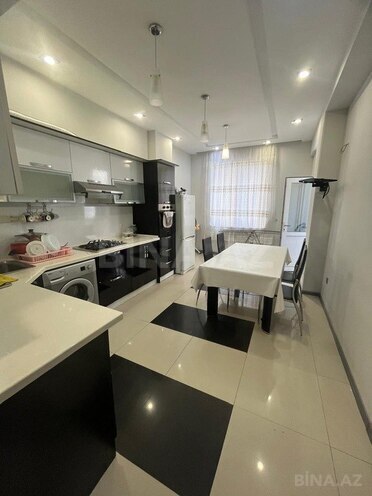 2-комн. новостройка - м. Халглар Достлугу - 95 м² (1)