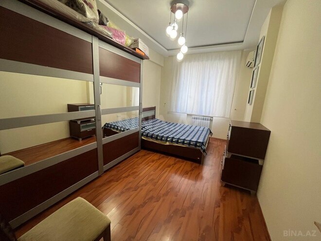 2-комн. новостройка - м. Халглар Достлугу - 95 м² (5)