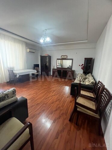 2-комн. новостройка - м. Халглар Достлугу - 95 м² (3)