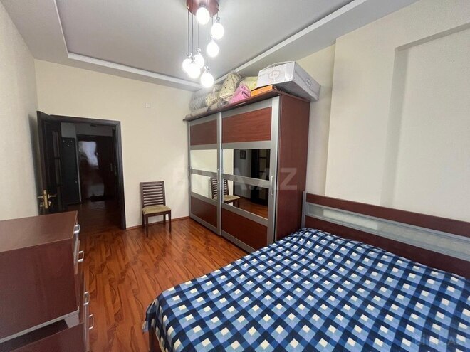 2-комн. новостройка - м. Халглар Достлугу - 95 м² (4)