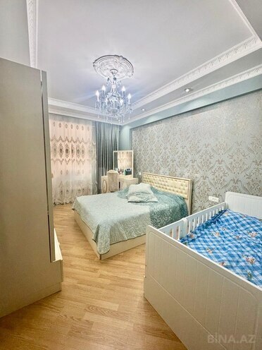 2-комн. новостройка - м. Халглар Достлугу - 66 м² (2)