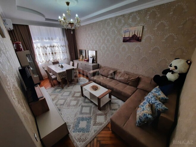 2-комн. вторичка - Хатаинский р. - 50 м² (2)