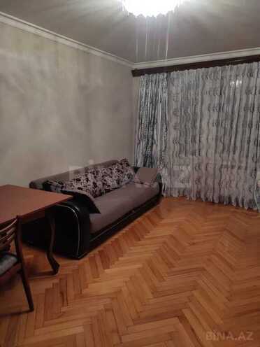 2 otaqlı köhnə tikili - Həzi Aslanov m. - 42 m² (6)