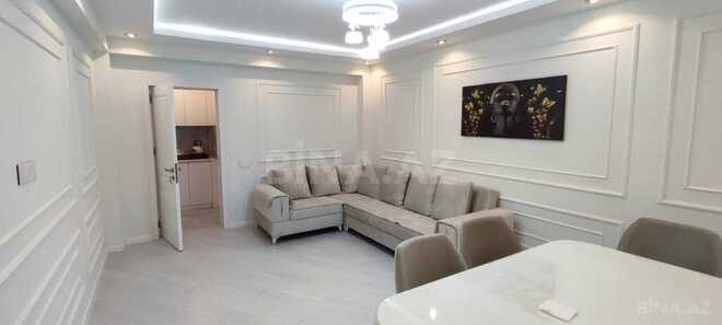 2-комн. новостройка - Хырдалан - 64 м² (1)