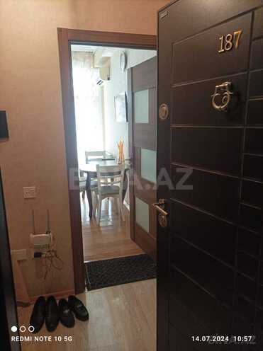 2-комн. новостройка - Хырдалан - 45 м² (6)
