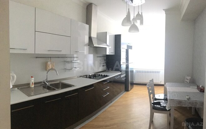 3-комн. новостройка - Насиминский  р. - 120 м² (1)