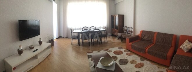 3-комн. новостройка - Насиминский  р. - 120 м² (5)