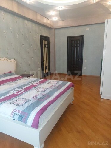 3-комн. новостройка - м. Сахил - 170 м² (5)