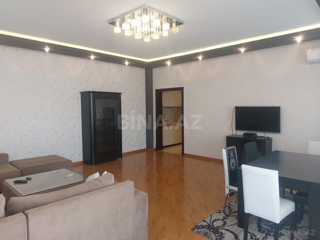 3-комн. новостройка - м. Сахил - 170 м² (1)