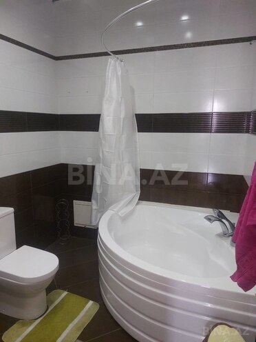 3-комн. новостройка - м. Сахил - 170 м² (8)
