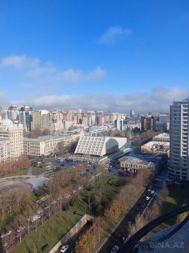 3-комн. новостройка - м. Сахил - 170 м² (13)