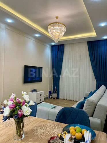 2-комн. новостройка - Бинагадинский р. - 70 м² (1)