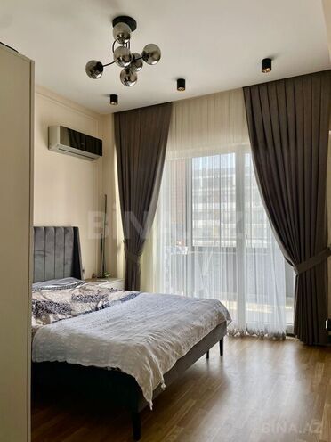2-комн. новостройка - Бинагадинский р. - 70 м² (5)